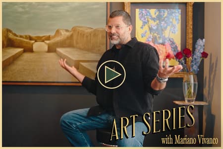 Photographer Mariano Vivanco featured in Broadwick Soho’s Art Series video.