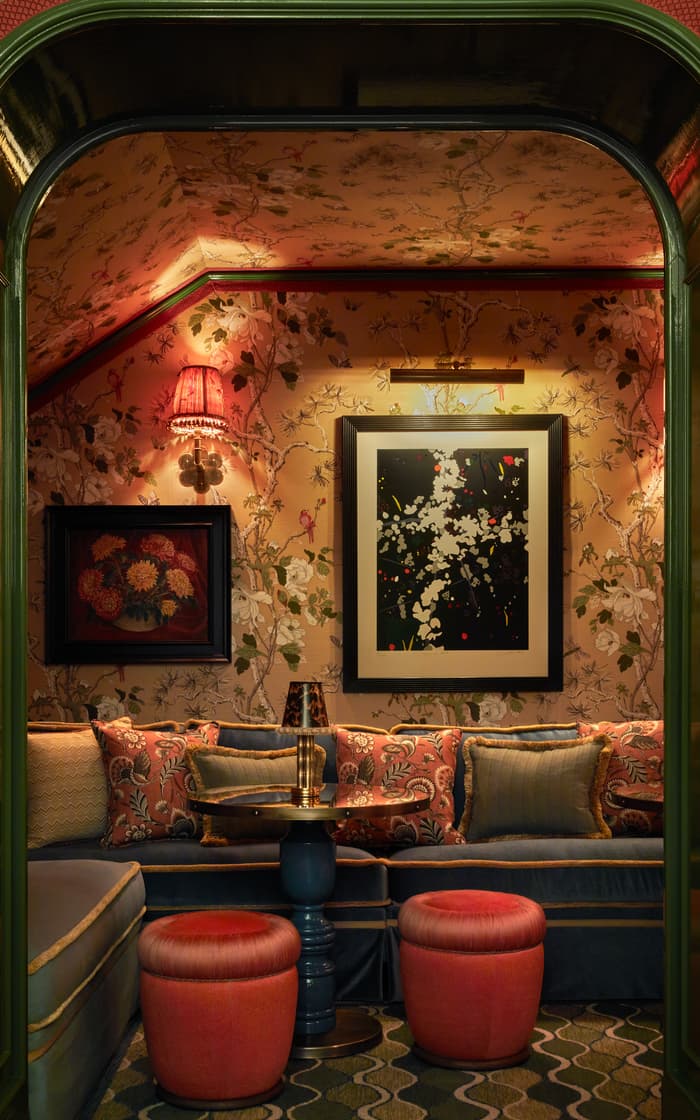 Broadwick Soho Hotel Gallery