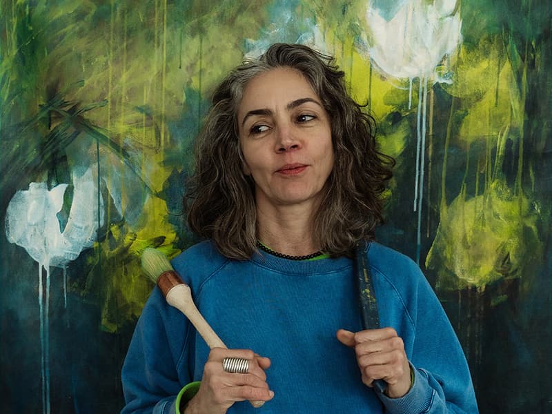 Rita Alaoui for Broadwick Soho’s Art Retreat during Frieze London 2026